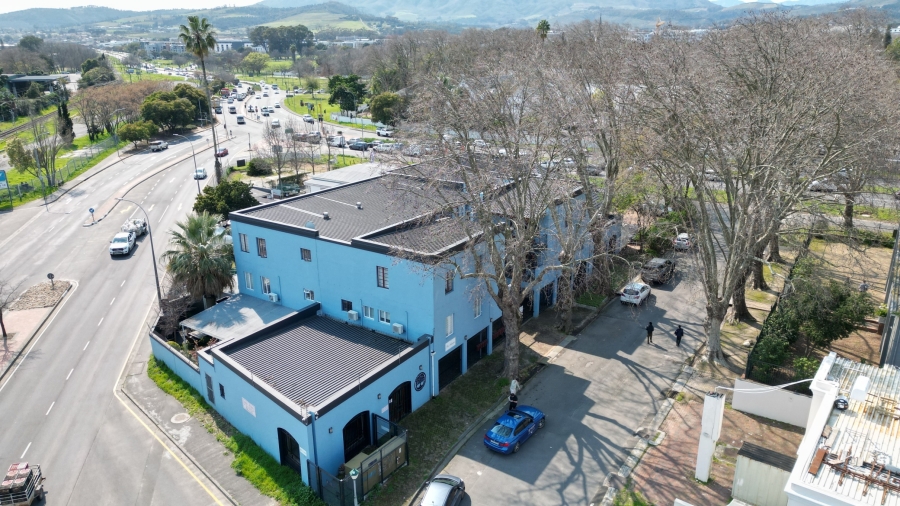 To Let 2 Bedroom Property for Rent in Stellenbosch Central Western Cape